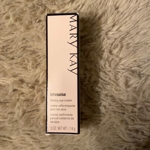 Mary Kay eye cream firming